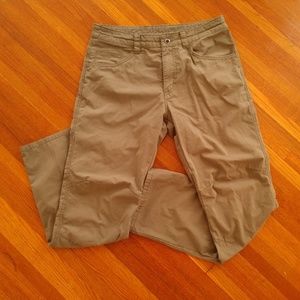 Patagonia Tenpenny Hiking Pants 33/32